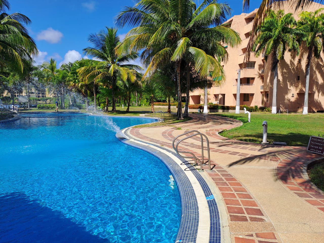 Apt Los Canales de Rio Chico VENTA