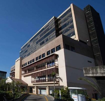 Alquiler Oficina Paseo El Hatillo